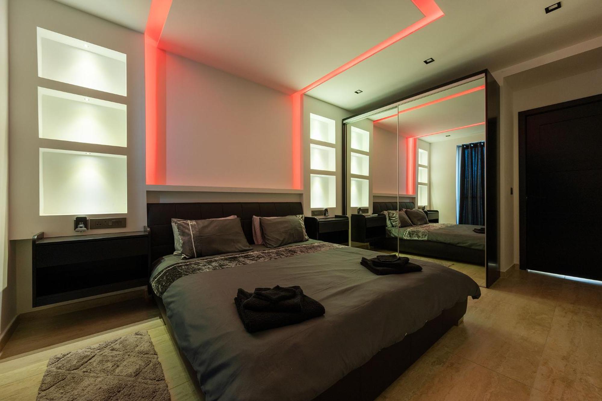 Modern 2 Bedroomed Apartment In Gzira Екстериор снимка
