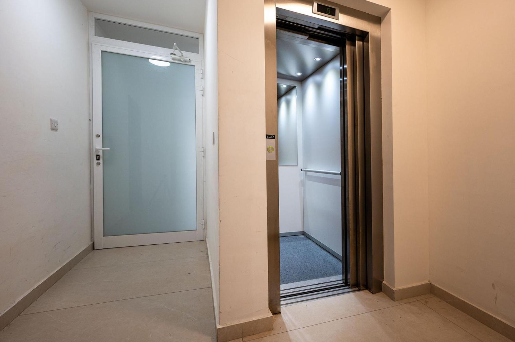 Modern 2 Bedroomed Apartment In Gzira Екстериор снимка
