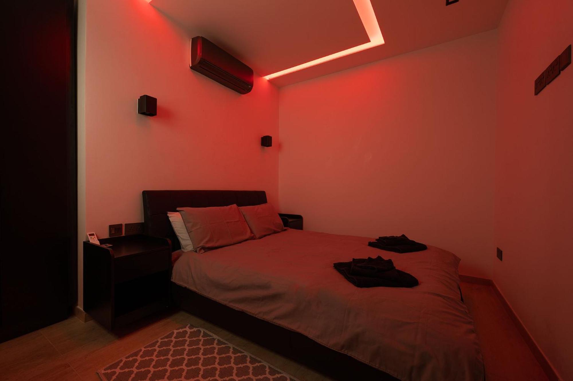 Modern 2 Bedroomed Apartment In Gzira Екстериор снимка