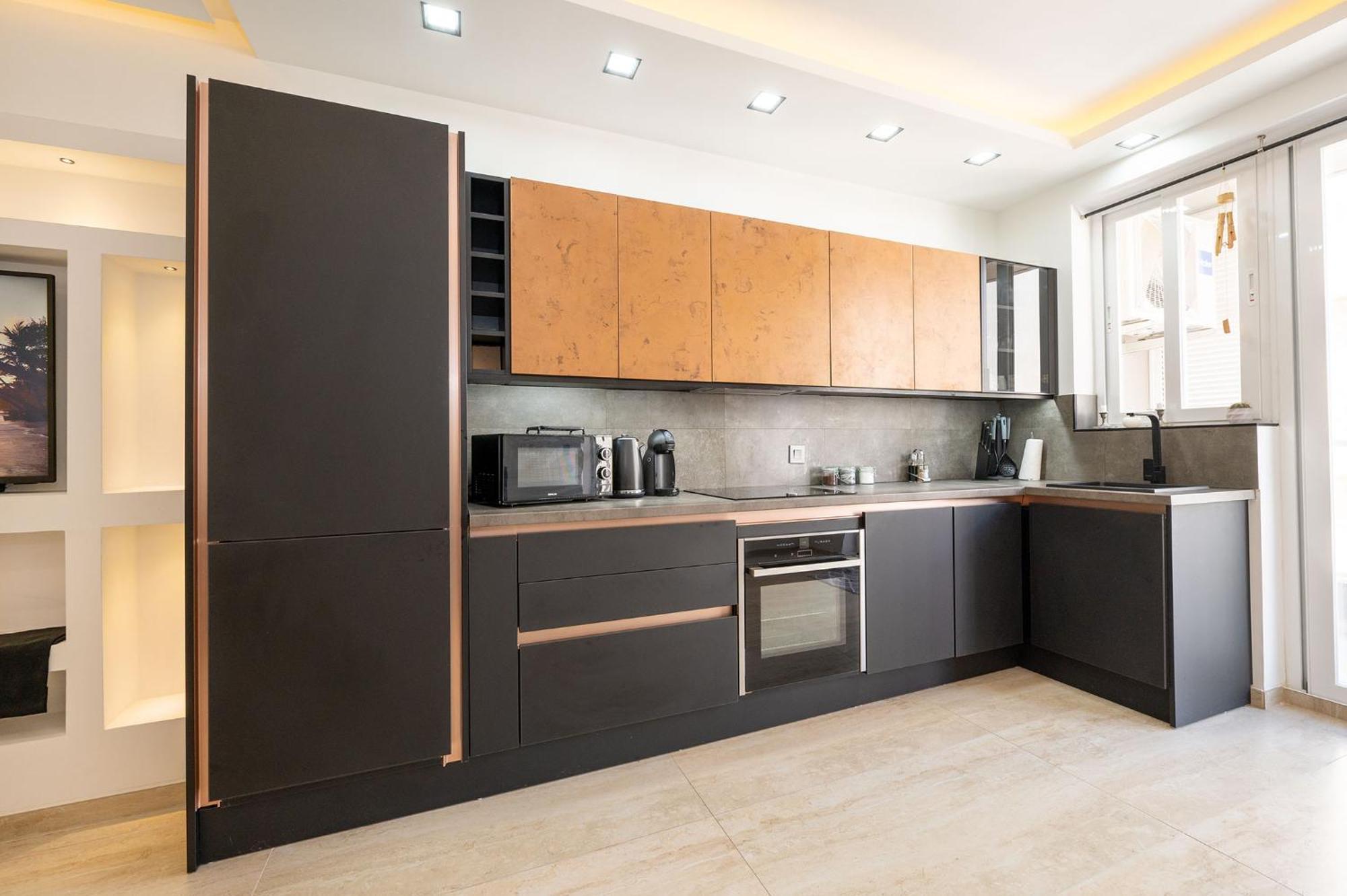 Modern 2 Bedroomed Apartment In Gzira Екстериор снимка