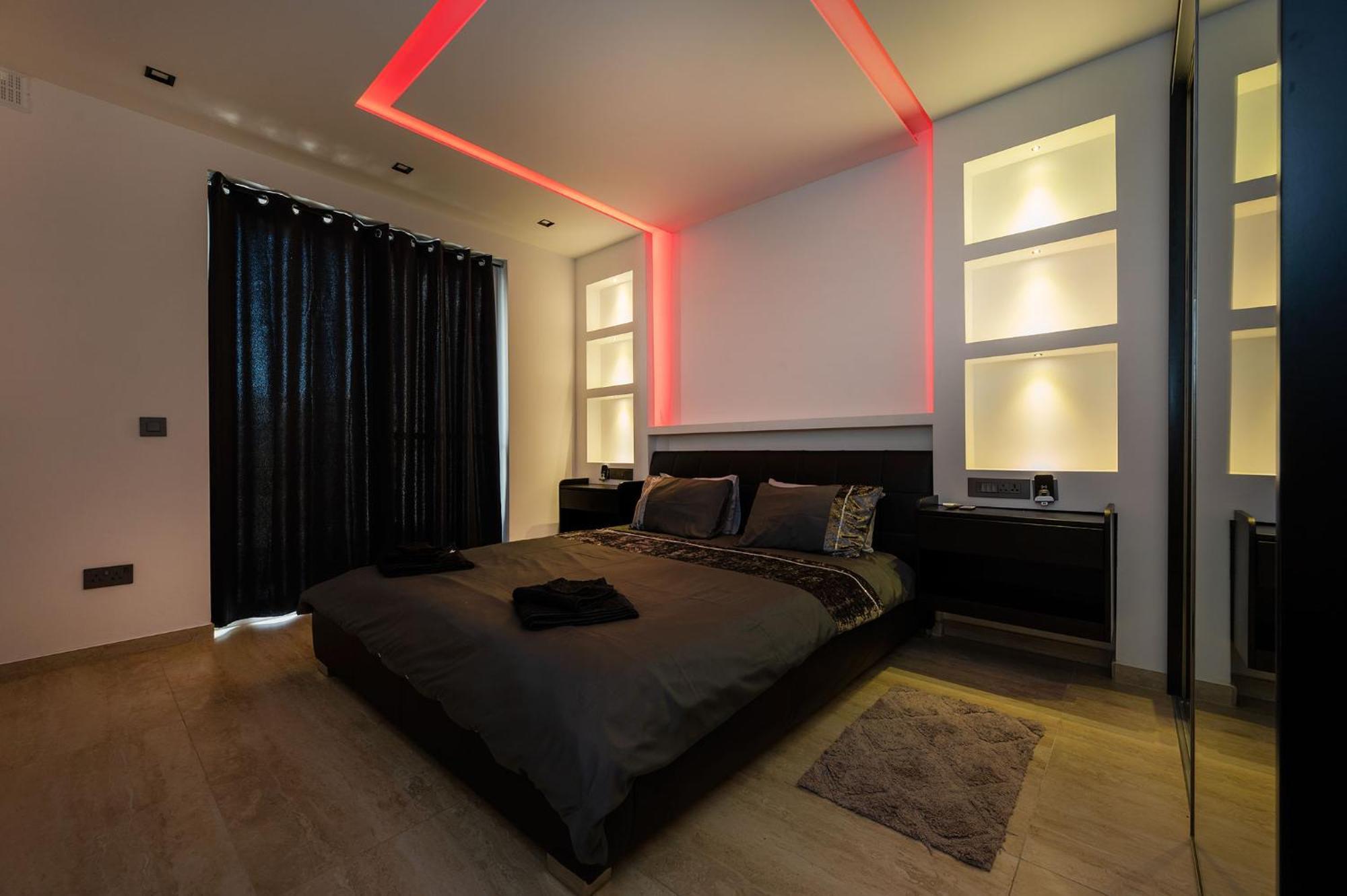 Modern 2 Bedroomed Apartment In Gzira Екстериор снимка